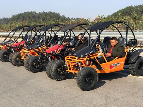 四轮越野utv卡丁车沙滩摩托车双座成人山地车全地形车