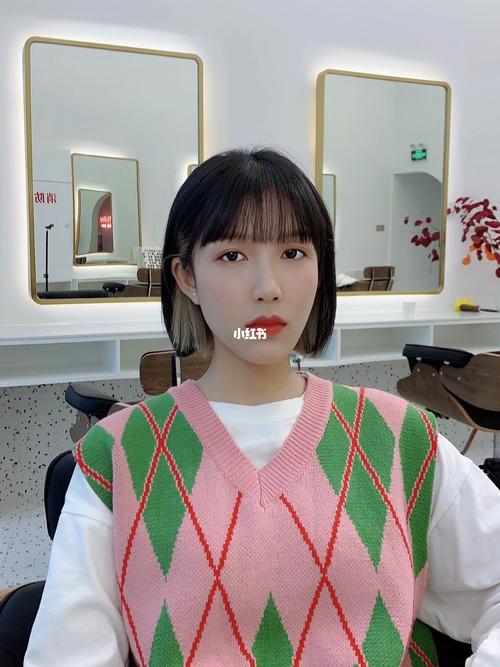 丽莎同款_发型_时尚_时尚_发型