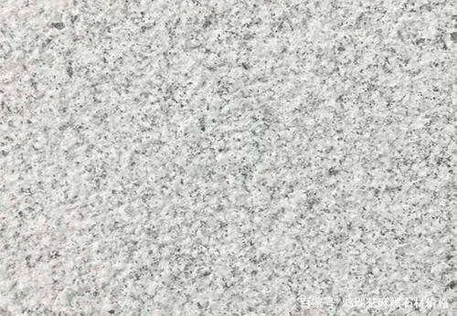 芝麻白荔枝面花岗岩