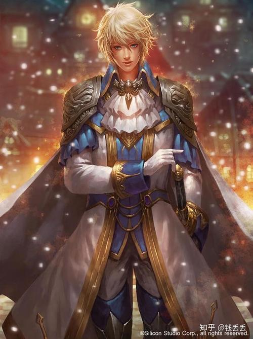 光明之神巴德尔