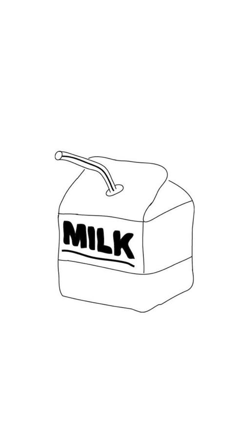 milk 