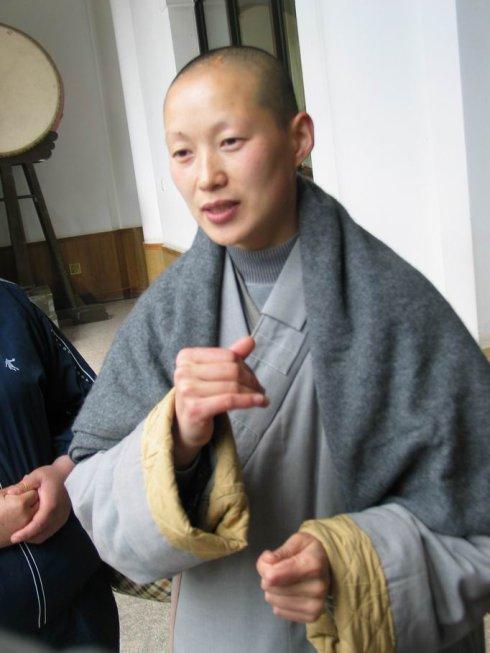 转载《尼姑师傅们的幸福生活》