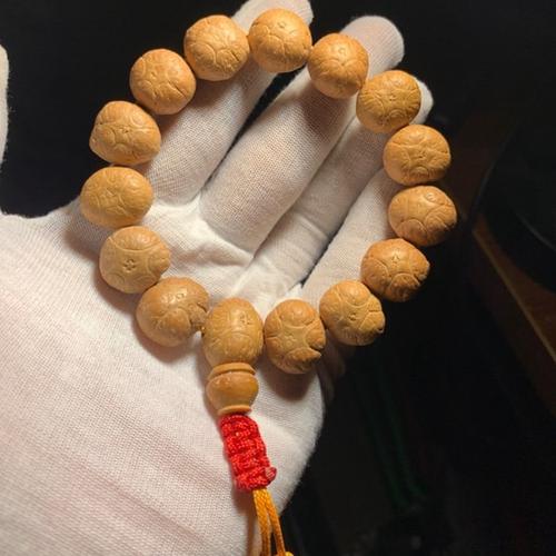 纯血尼泊尔五星上将规格16mm凤眼菩提