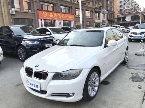 【沈阳】2012年10月 宝马 宝马3系 2012款 320i 豪华型 自动档