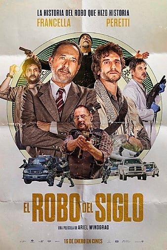 世纪大劫案 the.heist.of.the.century.2020.spanish.