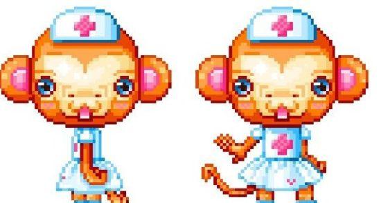 像素画有什么特点