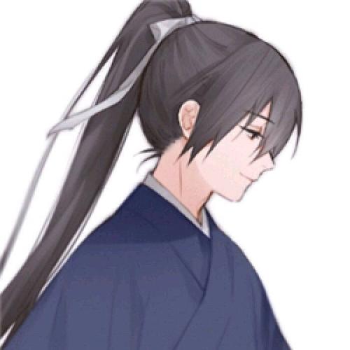 仙气凛然古风动漫男生头像,陌上公子人如玉