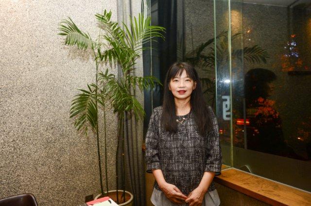 台湾大学中文系教授欧丽娟:李白未借诗讽刺杨贵妃