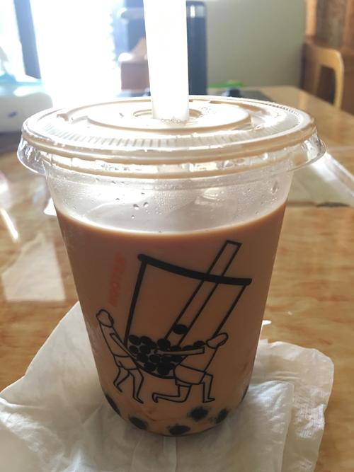 调茶局