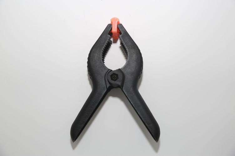 多功能木工夹4寸强力a字夹子鱼嘴夹背景夹弹簧夹固定夹摄影夹