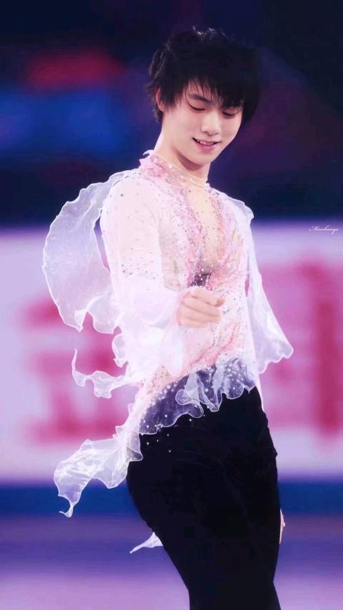 生活 运动 【图集】羽生结弦的绝美照片·1(适合萌新抱图,老粉养眼)