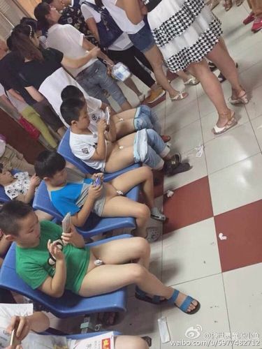 我就知道,给你们割包皮现场!