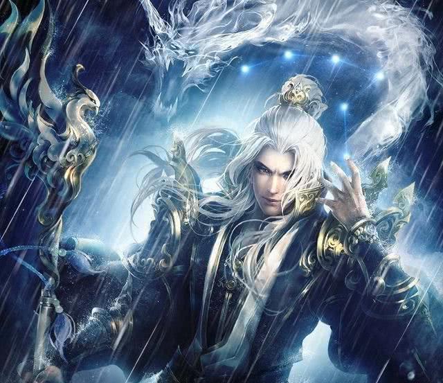 圣墟:荒天帝为何会出现在花粉路尽头?