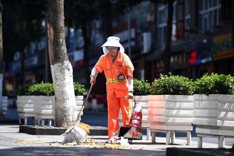 重庆大渡口:致敬每一位劳动者
