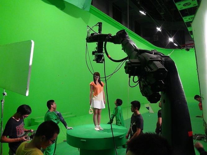 特效拍摄moco 绿幕实时预览 特种拍摄 - moco运动轨迹控制 价格:元