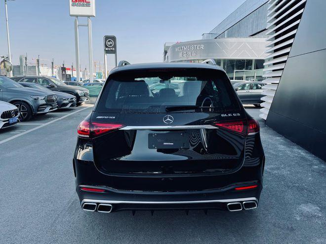 21款奔驰gle63参数解析及最低售价