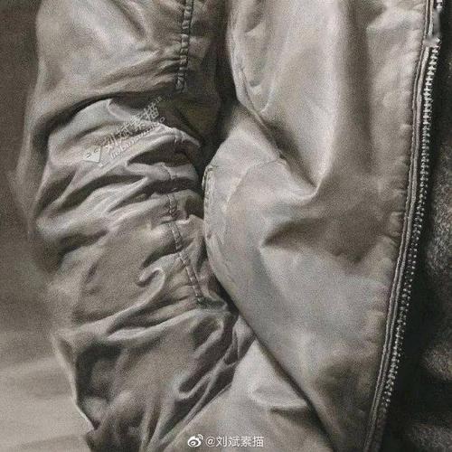 素描界的冷军竟然画了冷军