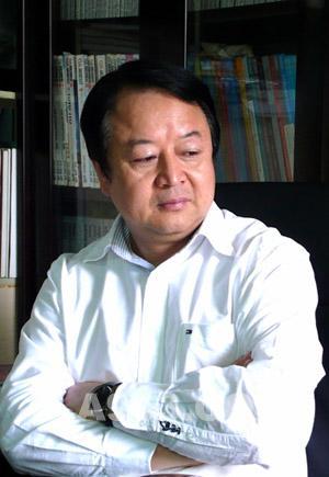 郭杰:深圳需要前卫潮流的设计师领跑设计产业