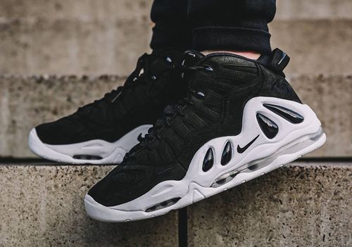 黑冰上脚 水滴 nike air max uptempo 97 即将发