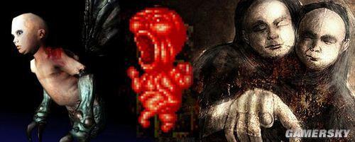 盘点游戏史上十大最恐怖的婴儿游民星空gamerskycom