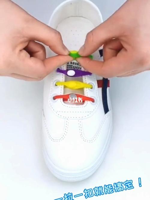 懒人鞋带_鞋带_好物推荐_好物分享_时尚_鞋靴