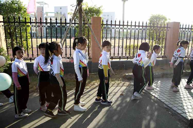 2019年麒麟小学田径运动会