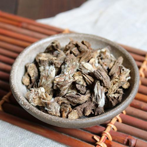 野生白头翁中药材无硫白头草奈何草白头翁野生野丈人