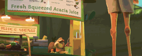 《疯狂动物城》 | 零差评 高评分 当然靠的不是兔狐cp