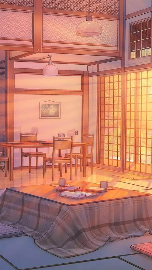 二次元唯美动漫场景壁纸,喜欢的快来收藏喔!