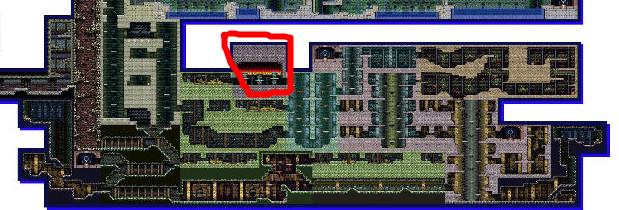 请问恶魔城月之轮回地下墓地的boss在哪儿啊?到处找都找不到