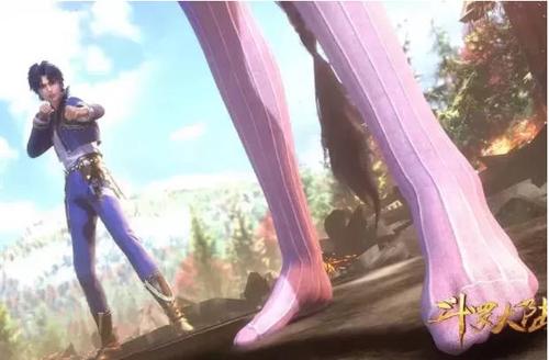 斗罗:小舞的腿到底有多美,脱下"玉兔鞋"瞬间,连唐三都