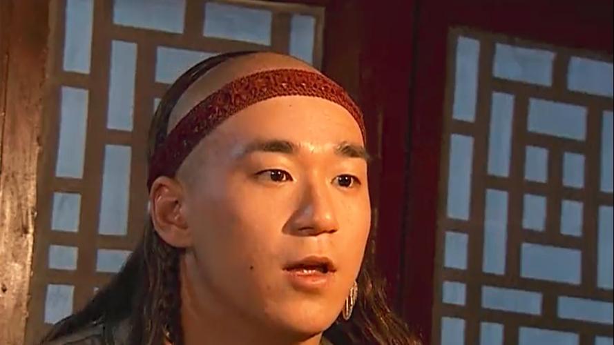 少年大钦差:丰绅殷德向徐莲示爱,连苦肉计都用上了