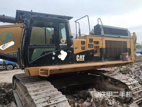 卡特彼勒374dl挖掘机