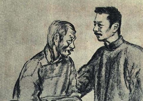 还记得"少年闰土"吗?长大后生活穷困潦倒,子孙后代怎么样了?