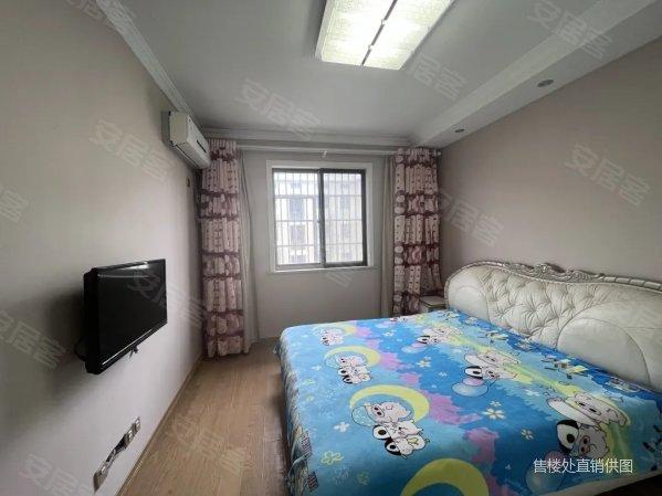 带12平小车库,邹新花园(南区)二手房,88万,3室2厅,2卫,120平米-常州