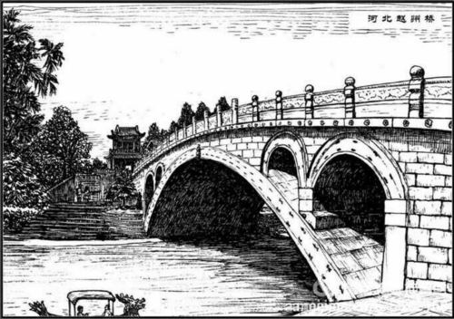 内蒙古李作林画作100幅,把全国著名景点都画好了