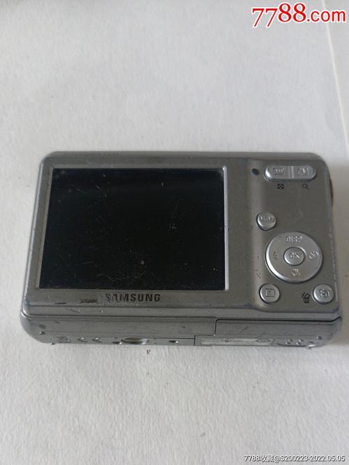 三星es17数码相机