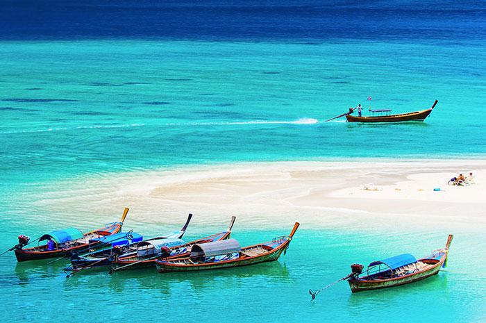 史上最全东南亚海岛攻略