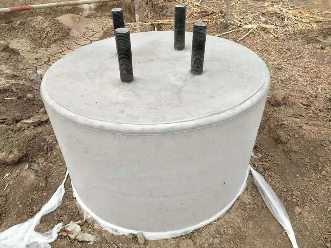 基础内实外光,倒角工艺美观