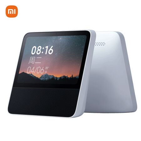 redmi小爱触屏音箱8 音响 蓝牙音箱 小爱同学 智能音箱 小米红米 视频