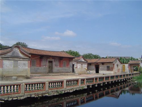 32,【福建】漳州市龙海市角美镇杨厝村过井社"龙海林氏义庄"