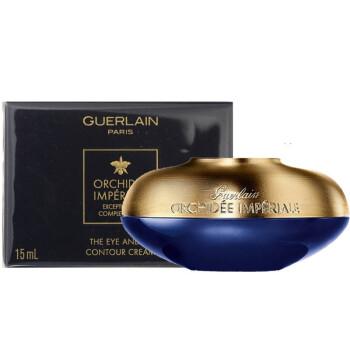 娇兰(guerlain)御庭兰花卓能焕活修护眼唇霜 15ml