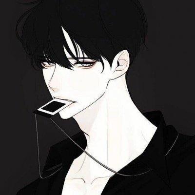 qq头像男生冷酷魔鬼qq头像男生霸气冷酷