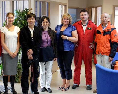 挪威/北极之行(六):从挪威到芬兰