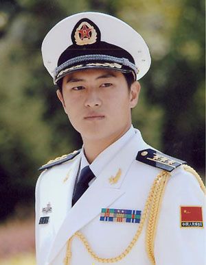 男海军礼服_际华三五零二职业装有限公司