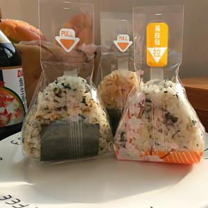 日式三角饭团