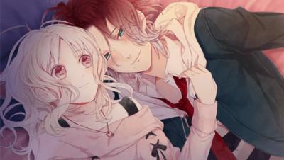 逆卷礼人和小森唯