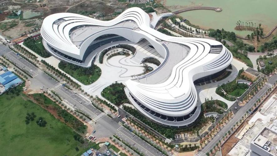 柳州市青少年宫及科技馆项目建设工程设计