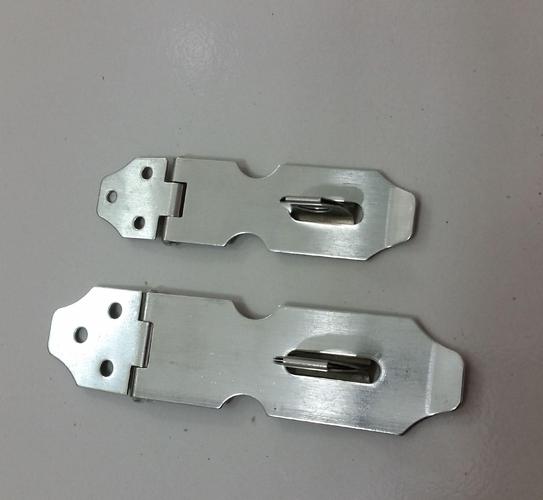 3寸4寸不锈钢锁扣 不锈钢吊扣 不锈钢门扣 专业商品大图