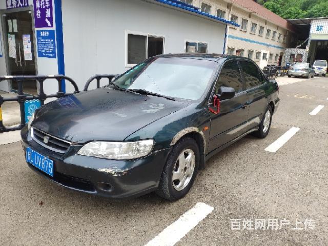 本田 本田accord [雅阁](进口) 1998款 acc